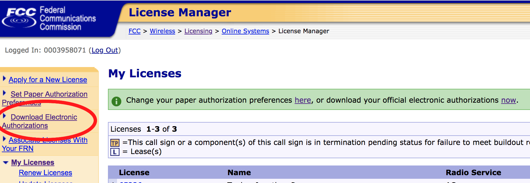 EchoLink Validation